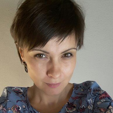 Варвара Владимировна Жаворонок 