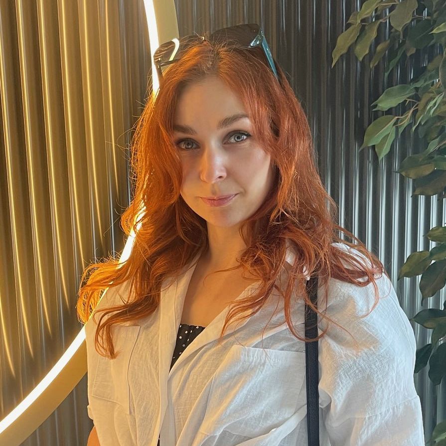 Олеся Александровна Назарова