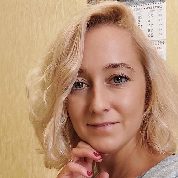 Алевтина Судакова Александровна