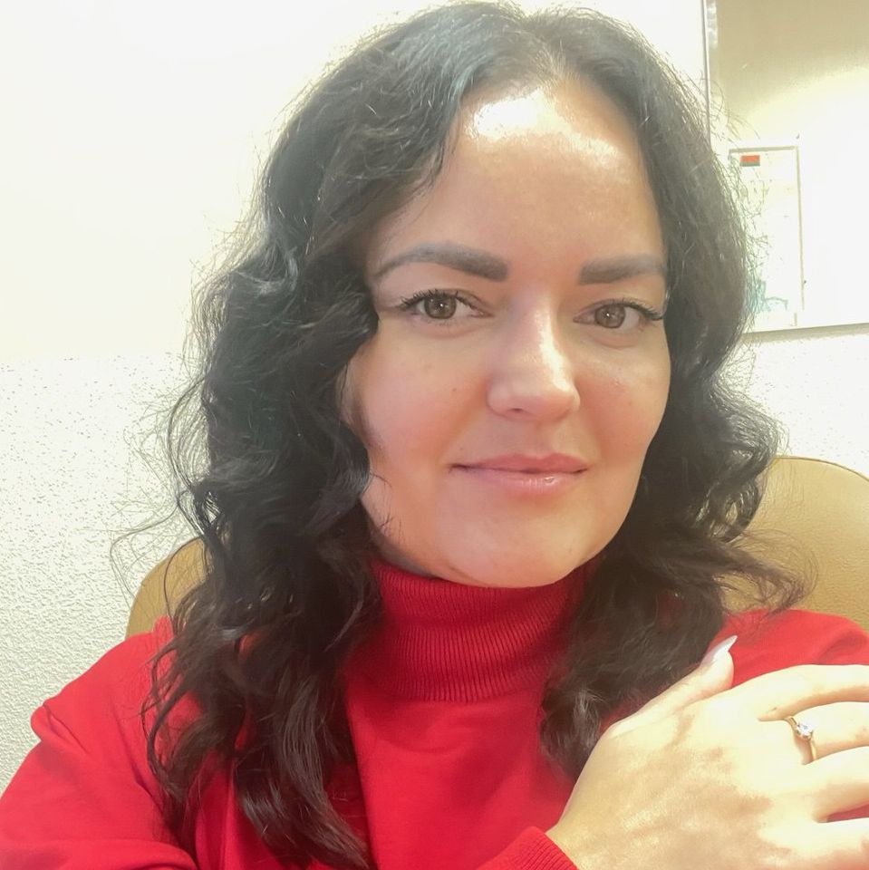 Ольга Петрикевич Александровна
