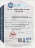 Сертификат ISO9001