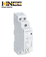 Контактор модульный КМ63 2Р 40А (1NO+1NC) Kinee